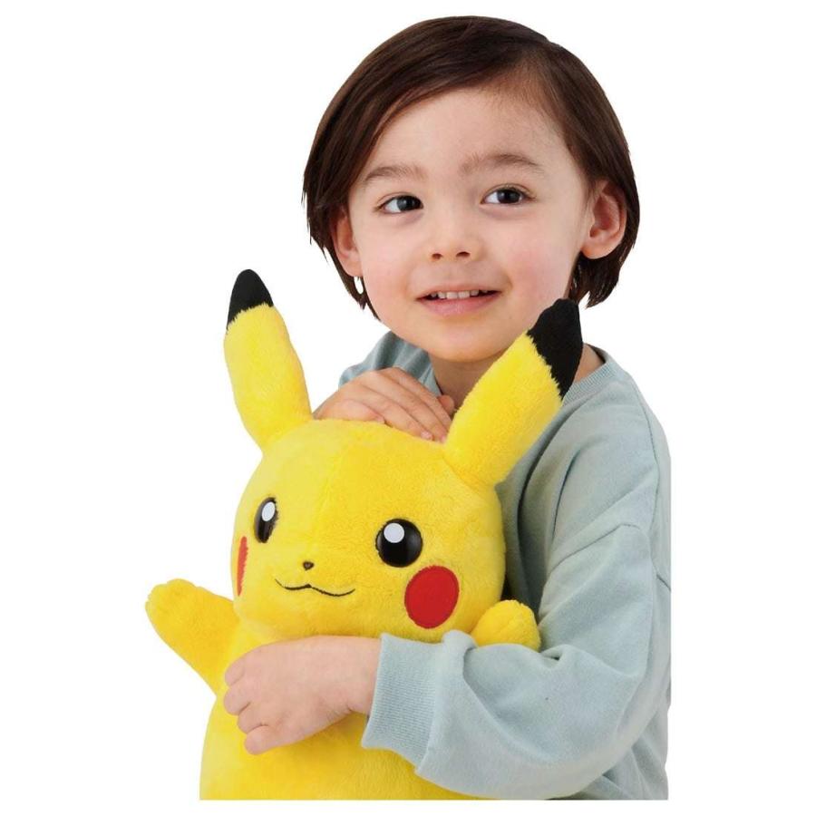 タカラトミー（TAKARA TOMY） ポケットモンスター ギュッとして