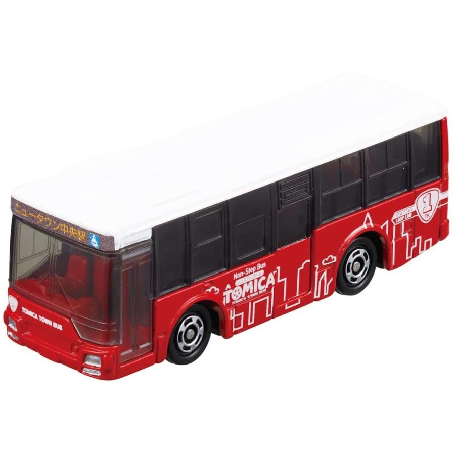 トミカワールド トミカ まちやどうろがいっぱい！トミカタウン