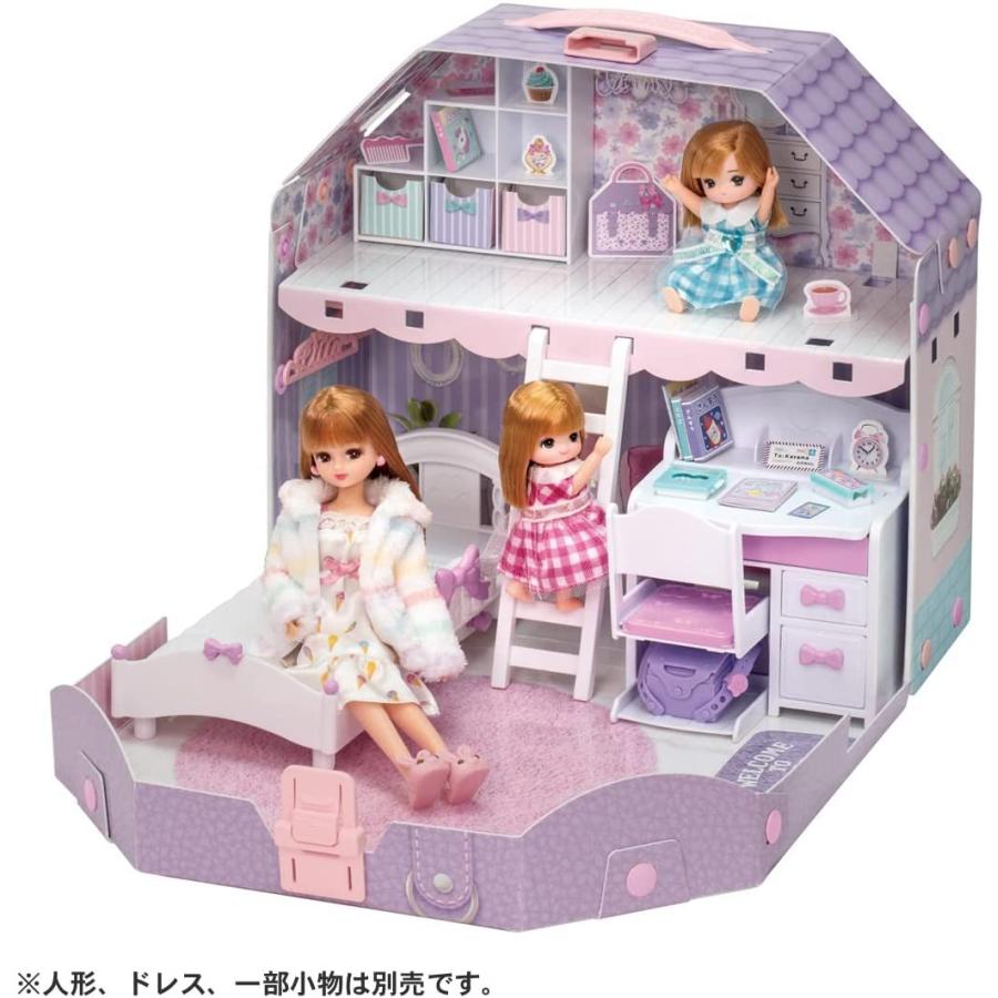 キッドクラフト ドールハウス 人形 リカちゃん クリスマス バービー