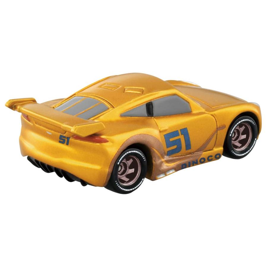 トミカ ディズニー カーズ カーズ3タイプ 廃盤 TOMY ディズニー カーズ トミカ 大きなマック (カーズ3タイプ)