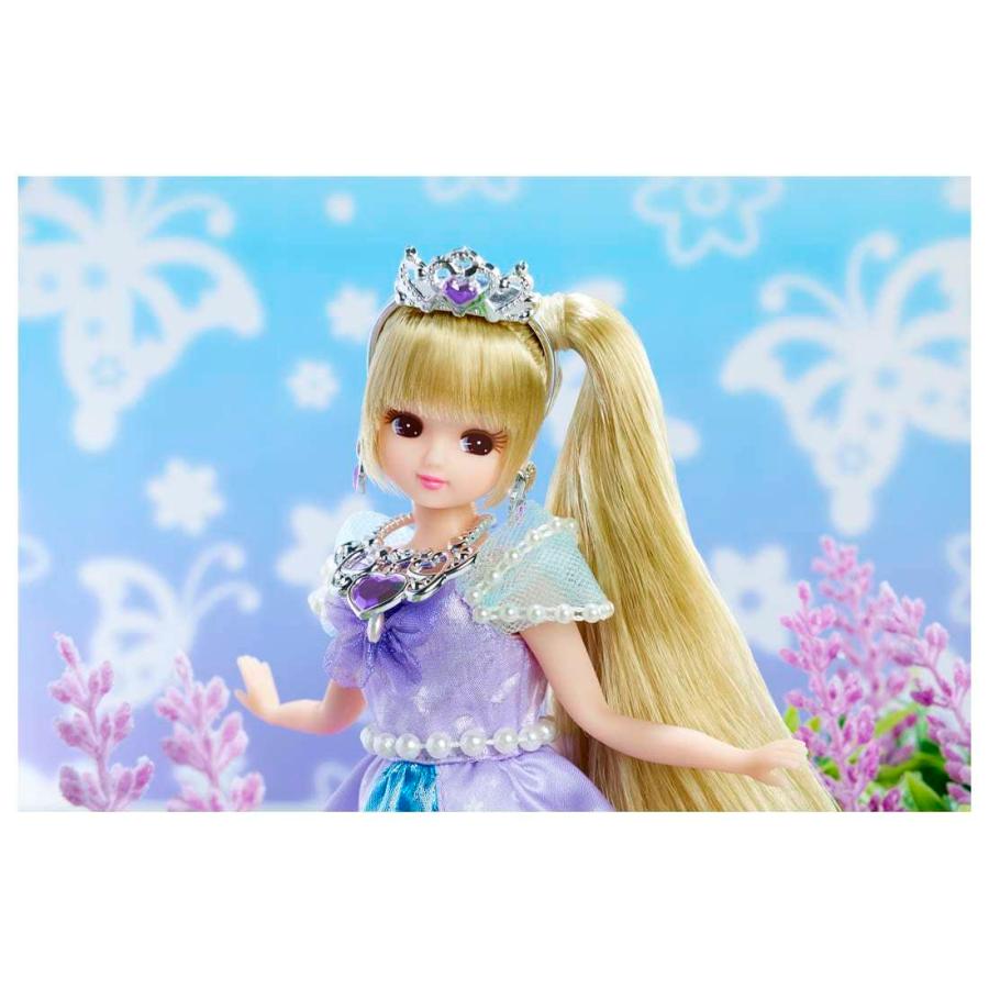 リカちゃん LD-04 ラベンダーバタフライ : おもちゃのトキワ屋