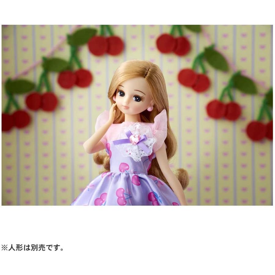 【ネイビーピンク】リカちゃん華ドレスシリーズ★クリスマスセサリー付き LW-12 プリンセス（ピンク）｜商品情報｜リカちゃん｜タカラトミー