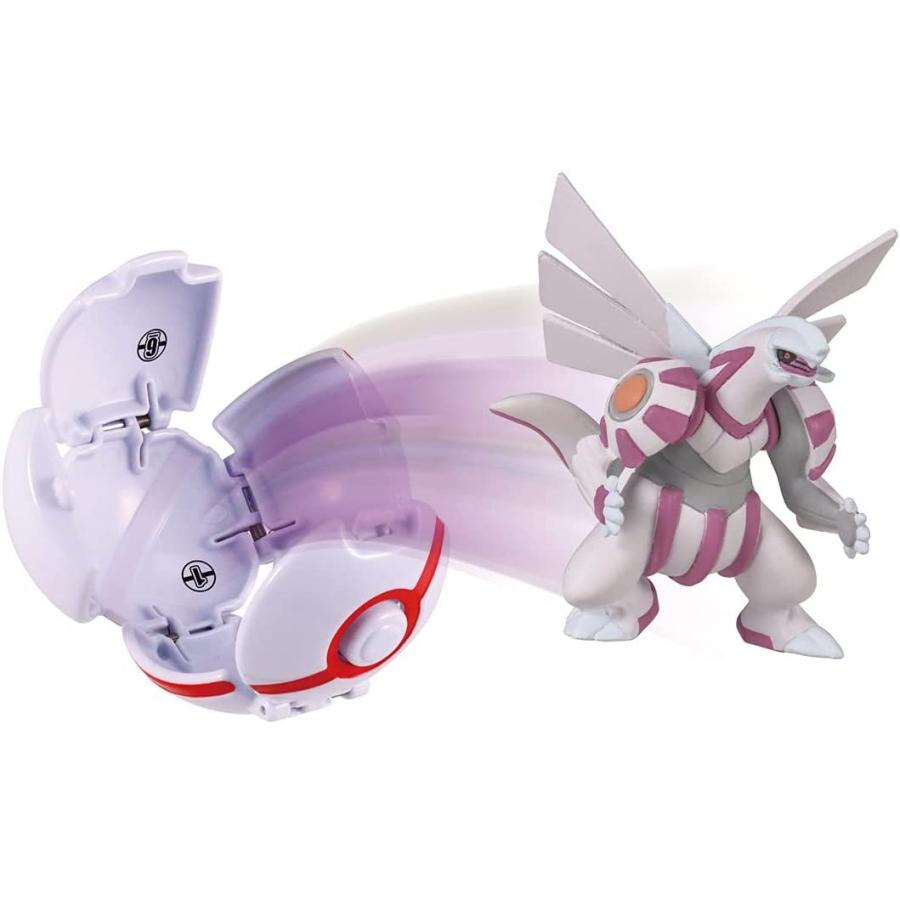 ポケットモンスター モンコレ 最大67 Offクーポン ポケデルゼ パルキア プレミアボール
