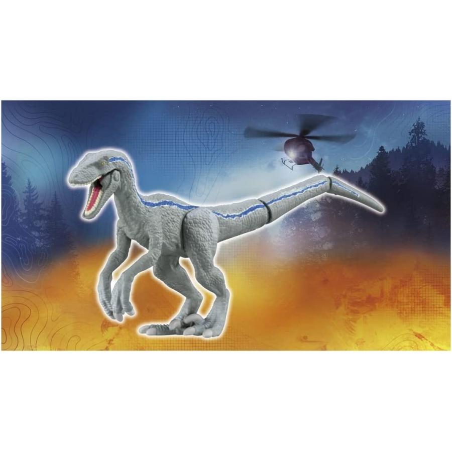 アニア ジュラシック・ワールド ブルー (スノーVer.) : おもちゃの