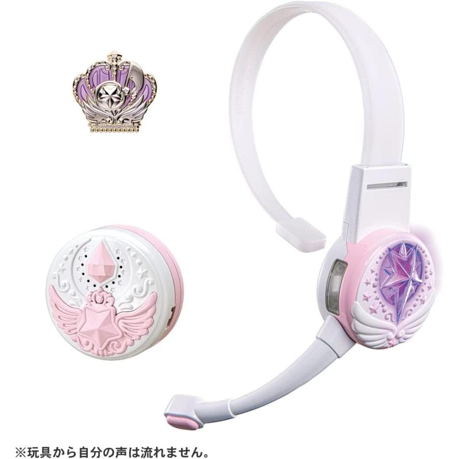 タカラトミー（TAKARA TOMY） リズスタ RizSta リズスタヘッドセット