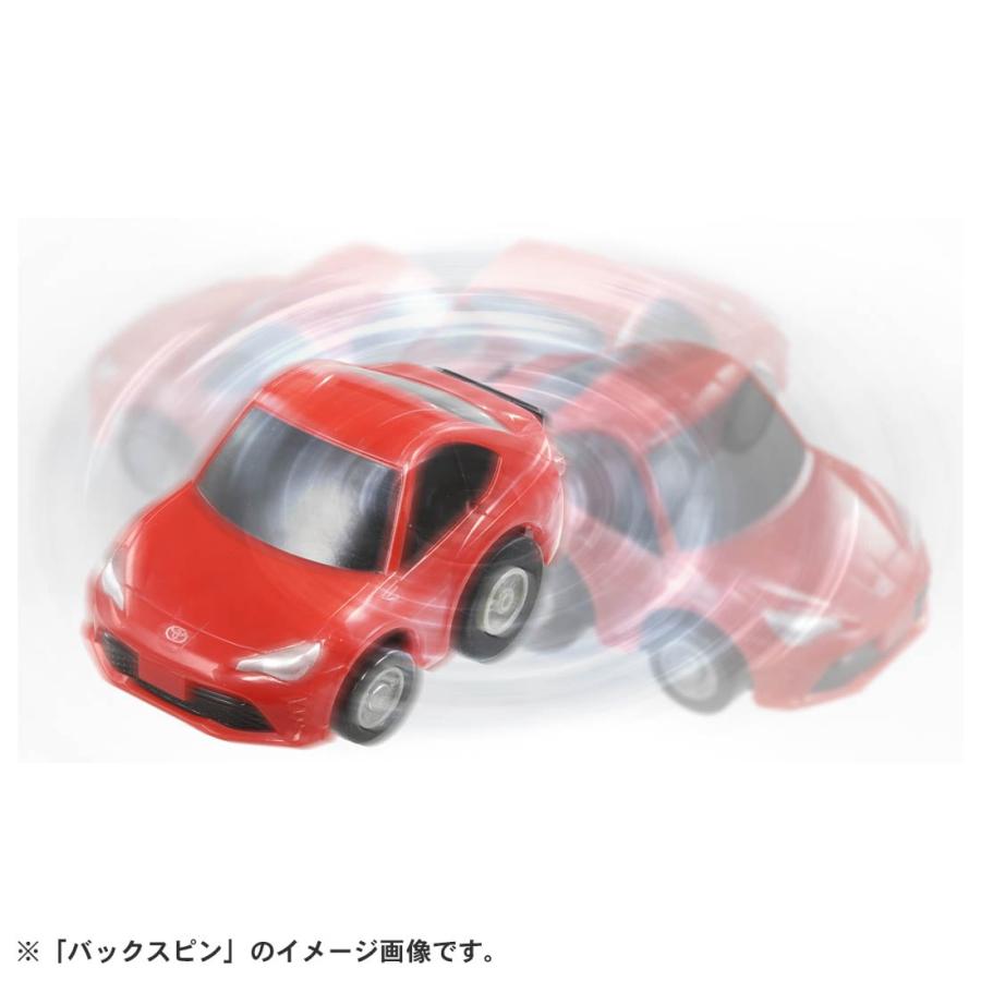 タカラトミー（TAKARA TOMY） チョロQ e-03 トヨタ トヨタ86(ZN6) 初回
