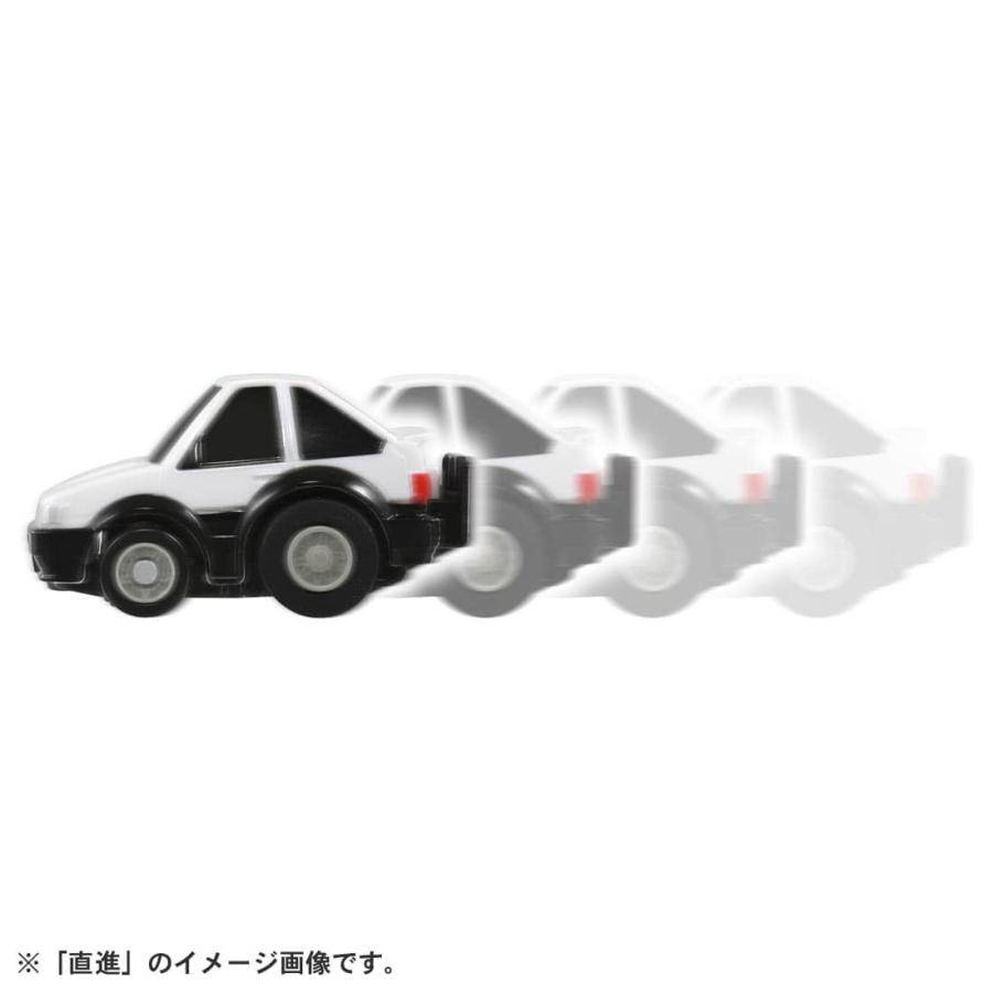 タカラトミー（TAKARA TOMY） チョロQ e-04 トヨタ カローラレビン