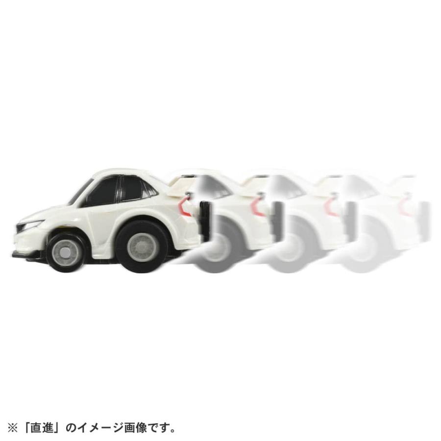 タカラトミー（TAKARA TOMY） チョロQ e-05 ホンダ シビック タイプR