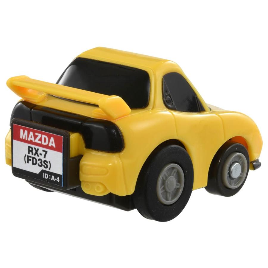 タカラ チョロQ セット タカラトミー チョロQ e-08 マツダ RX-7 SA22C おもちゃ