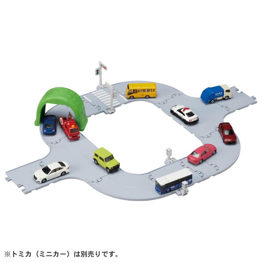 トミカワールド トミカ トミカタウン くみかえかんたん！ ベーシック