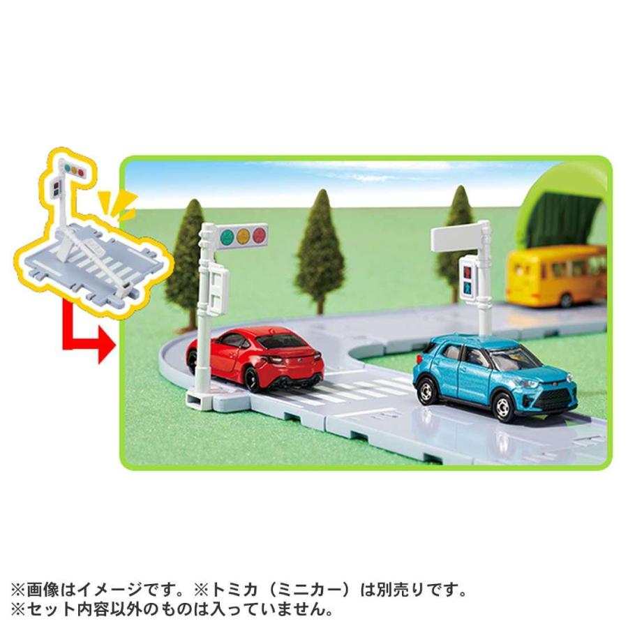 トミカワールド トミカ トミカタウン くみかえかんたん！ ベーシック