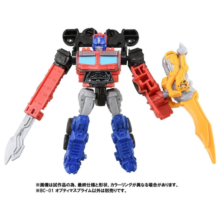 タカラトミー トランスフォーマー ビースト覚醒 BC-01 覚醒 タカラトミー トランスフォーマー ビースト覚醒 BC-01 覚醒