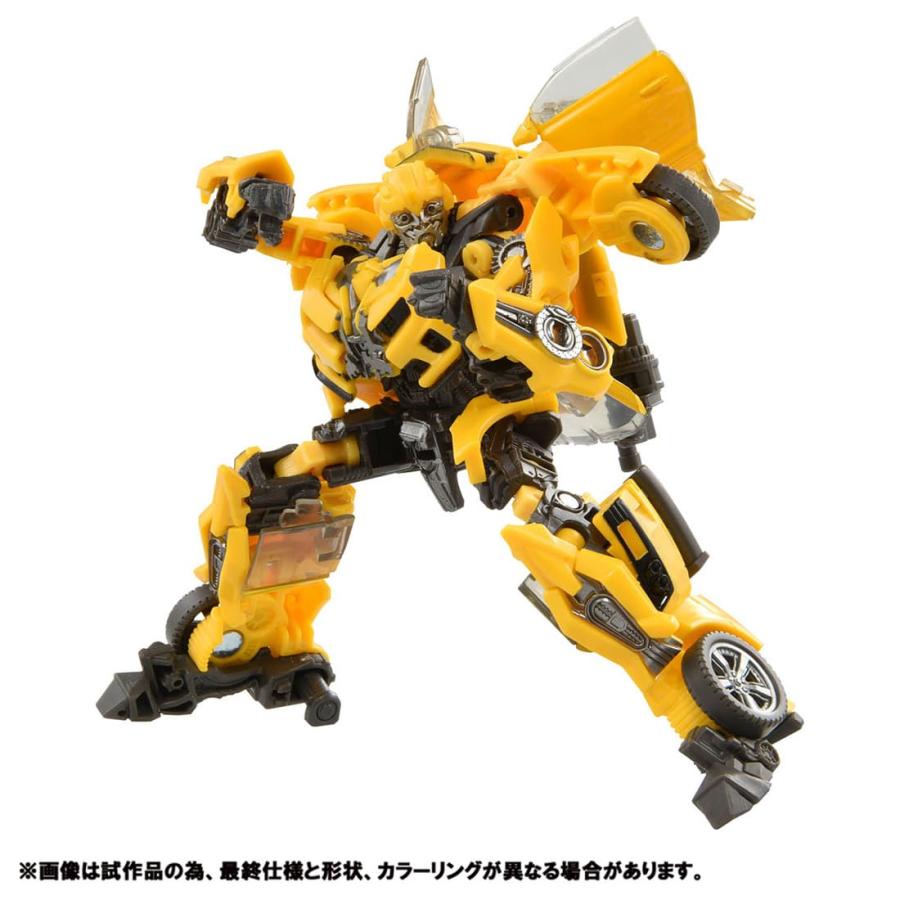 トランスフォーマー　スタジオシリーズ　SS-40 ニューバンブルビー タカラトミー（TAKARA TOMY） トランスフォーマー スタジオシリーズ SS