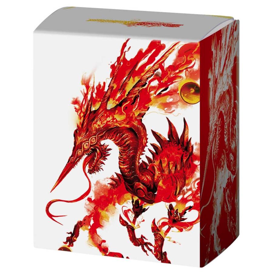 デュエルマスターズ Wデッキケース　produced by 松本大先生　未開封 2025年最新】デュエルマスターズ デッキケース 松本の人気