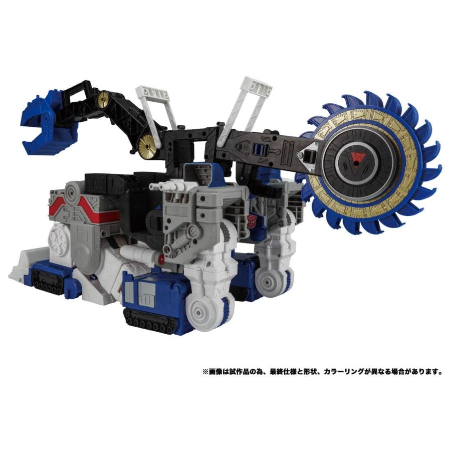 タカラトミー トランスフォーマー レガシー TL-14 メトロ