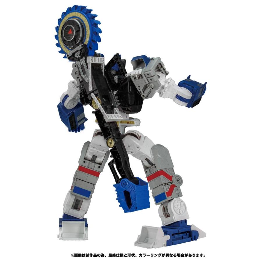 未開封トランスフォーマーレガシーTL-14 メトロプレックス（メガロコンボイ） レガシーTL-14】メトロプレックス（旧和名：メガロコンボイ