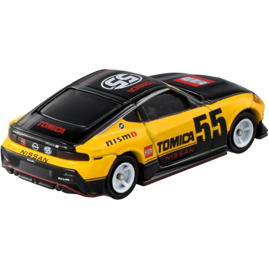 トミカ　フェアレディz nismo KWAMO-36188 日産　抽選当選　5個 トミカ 日産 フェアレディZ NISMO トミカ55周年記念仕様 : おもちゃの