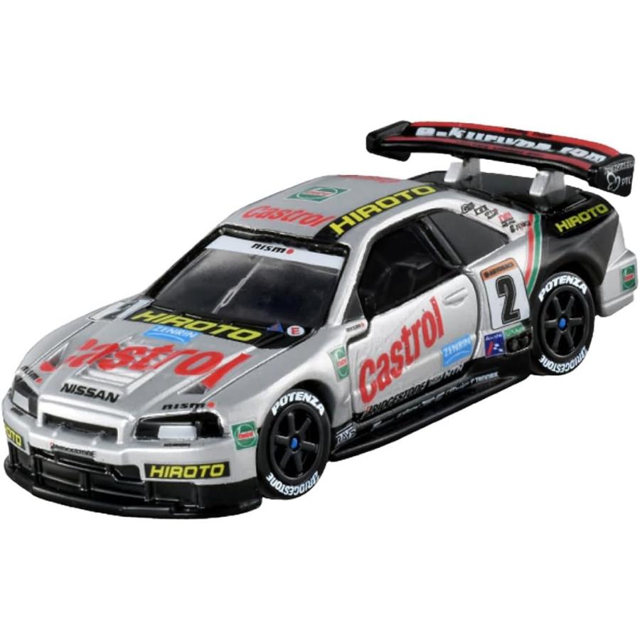 トミカプレミアム トミカプレミアムRacing カストロール・ニスモ GT-R