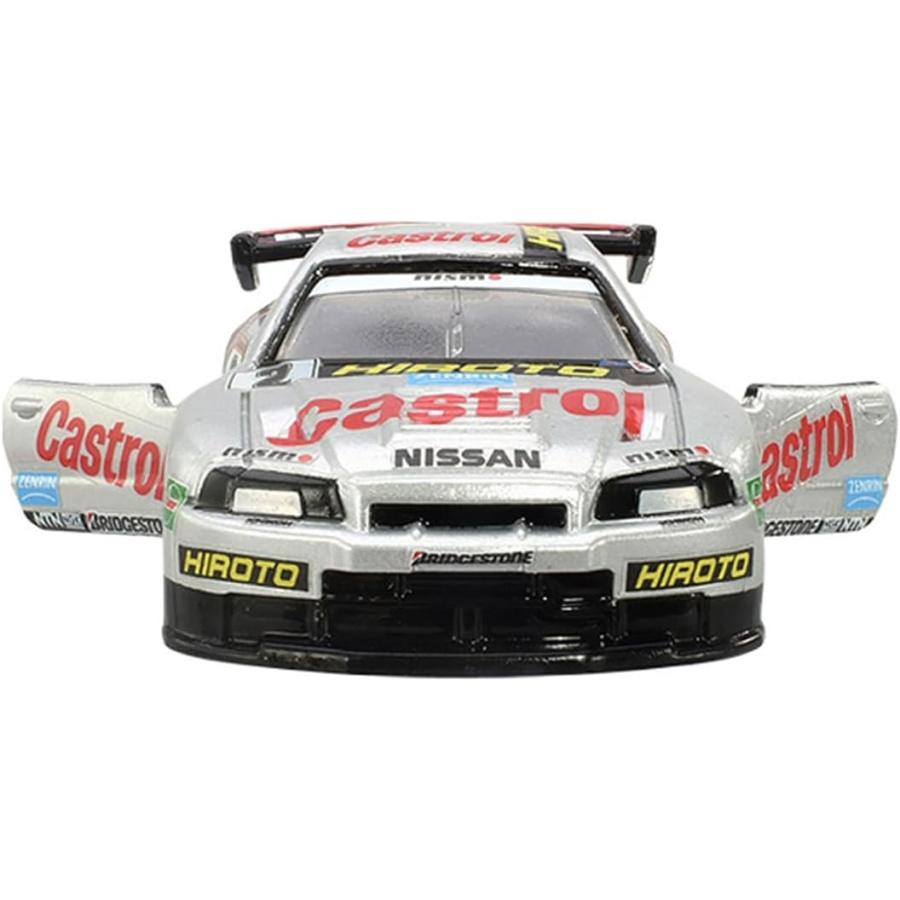 トミカプレミアム トミカプレミアムRacing カストロール・ニスモ GT-R