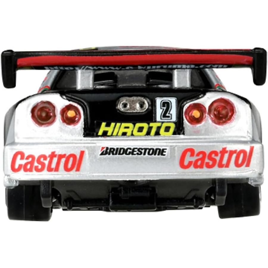 トミカプレミアム トミカプレミアムRacing カストロール・ニスモ GT-R