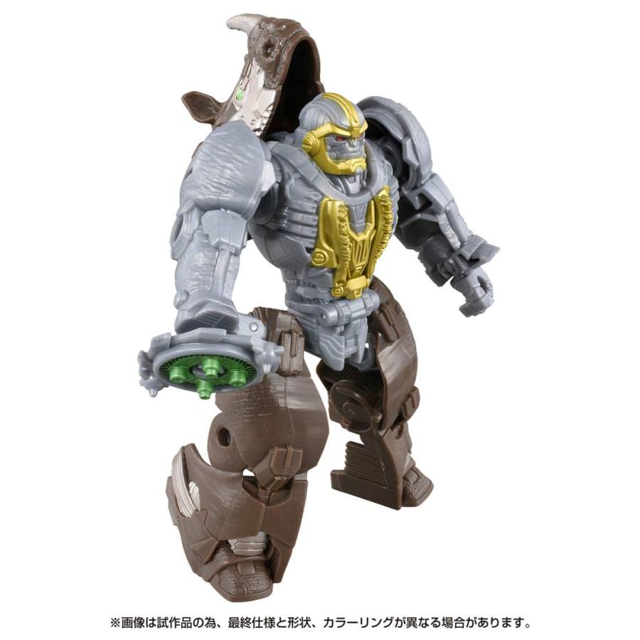 タカラトミー トランスフォーマー ビースト覚醒 BC-02 覚醒