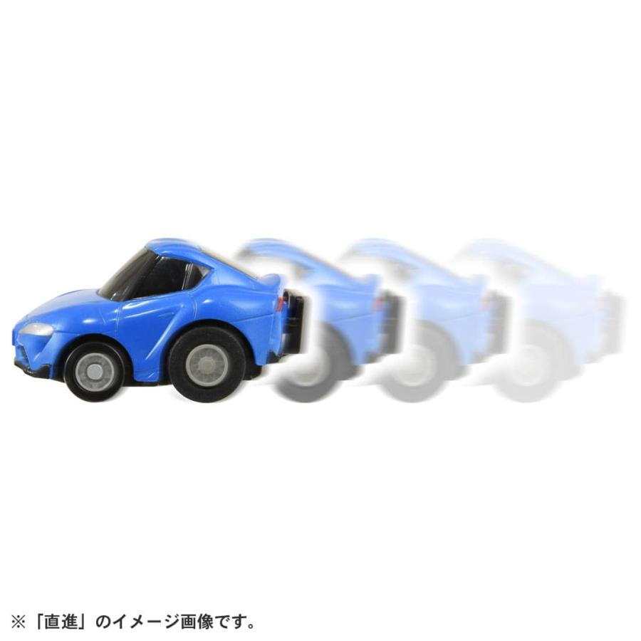 タカラトミー（TAKARA TOMY） チョロQ e-13 トヨタ スープラ(A90