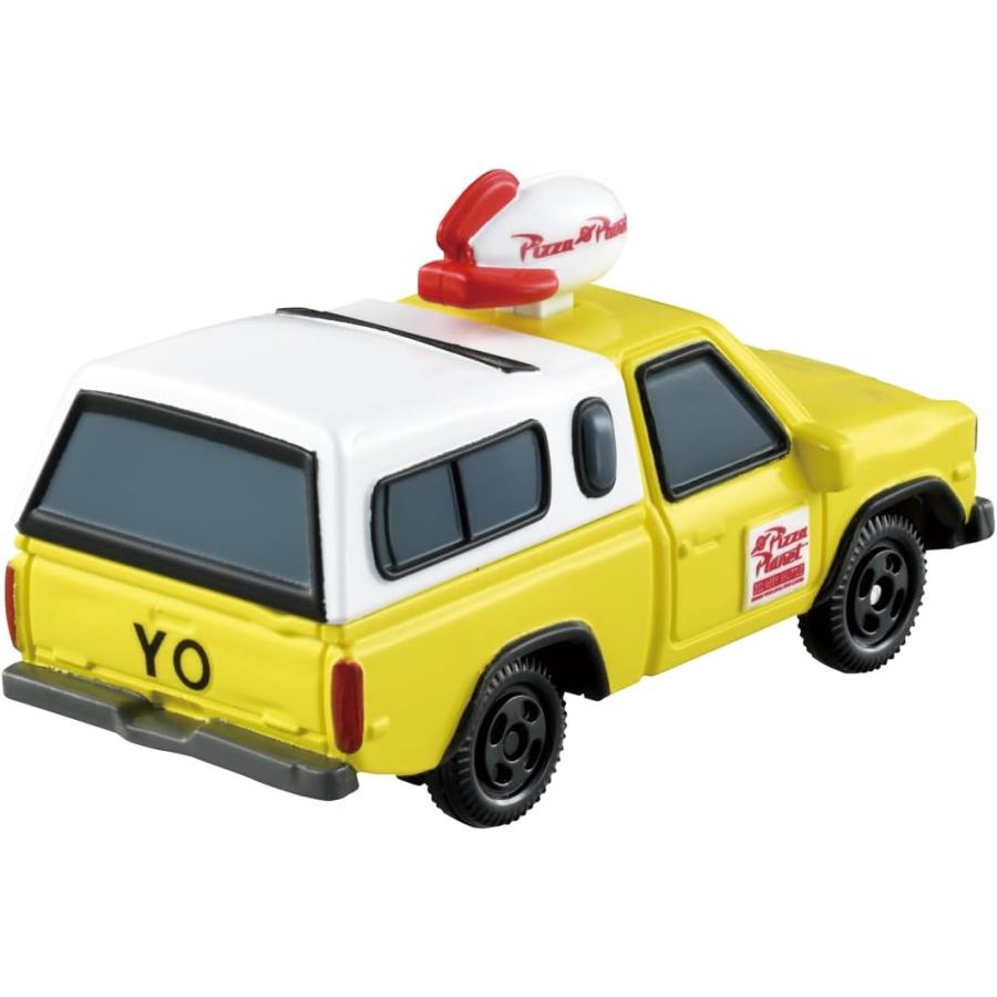 タカラトミー（TAKARA TOMY） ディズニー カーズ トミカ C−33 トッド