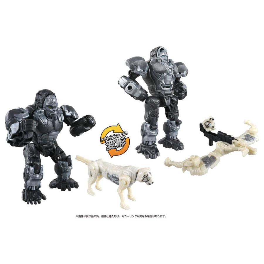 タカラトミー トランスフォーマー ビースト覚醒 BCS-01 覚醒