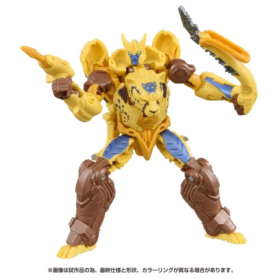 タカラトミー（TAKARA TOMY） トランスフォーマー ビースト覚醒 BD-02