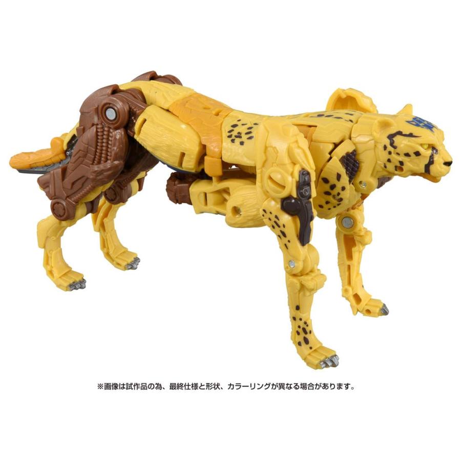 タカラトミー（TAKARA TOMY） トランスフォーマー ビースト覚醒 BD-02
