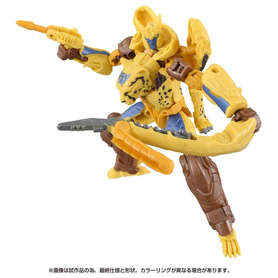 タカラトミー（TAKARA TOMY） トランスフォーマー ビースト覚醒 BD-02