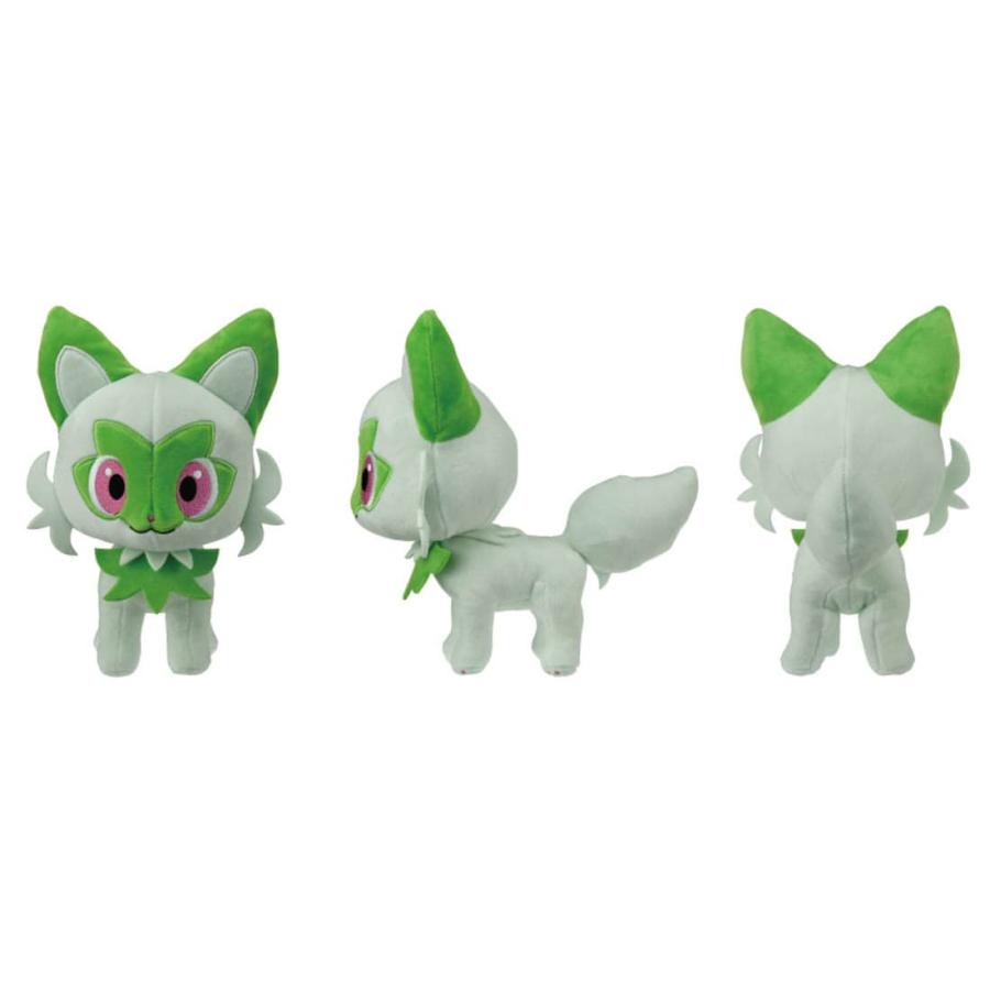 タカラトミー（TAKARA TOMY） ポケットモンスター ポケモンぬいぐるみ