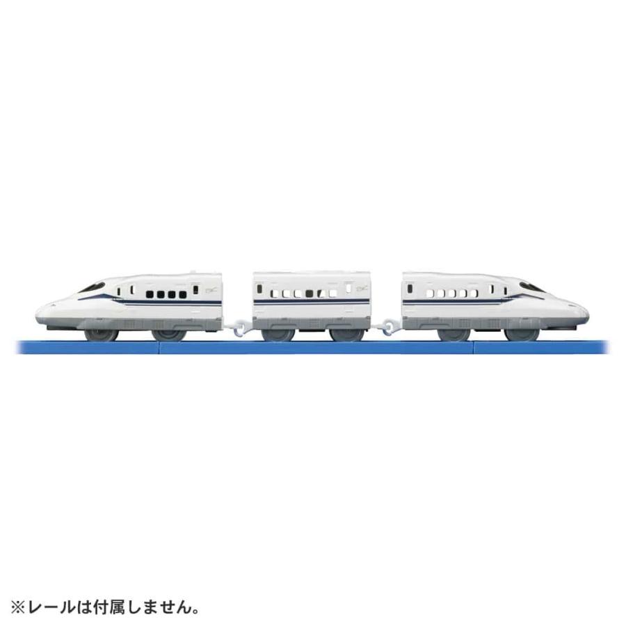 プラレール ES-01 新幹線 N700S｜tokiwaya｜05