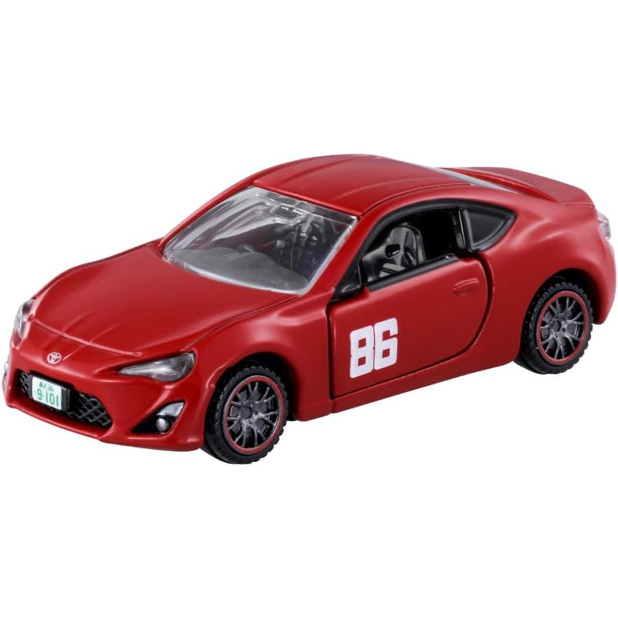 トミカプレミアム unlimited 04 MFゴースト トヨタ 86 GT (片桐夏向