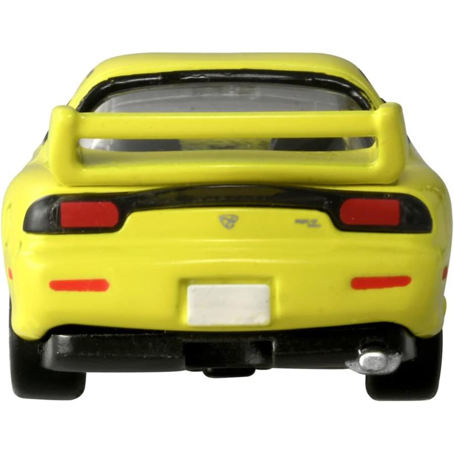 トミカプレミアム unlimited 12 頭文字D RX-7 (高橋啓介