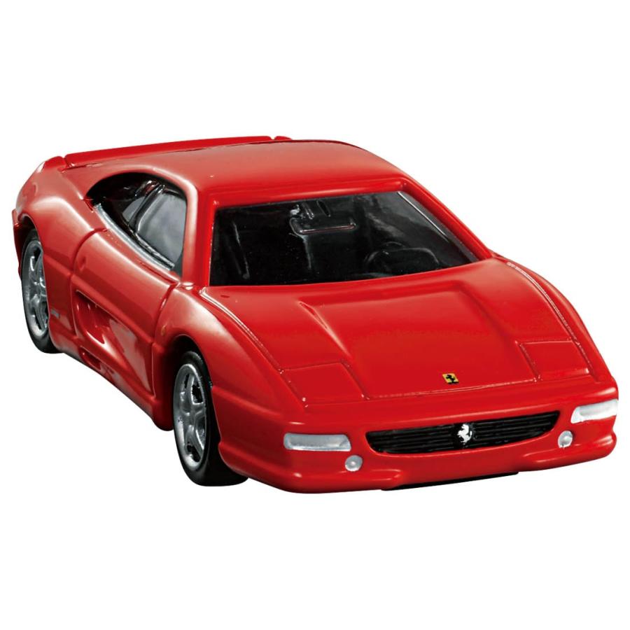 京商Ferrari F355 ミニカー 1/18 赤トミカフェラーリ付 トミカプレミアム 廃盤トミカプレミアム 08 フェラーリ F355