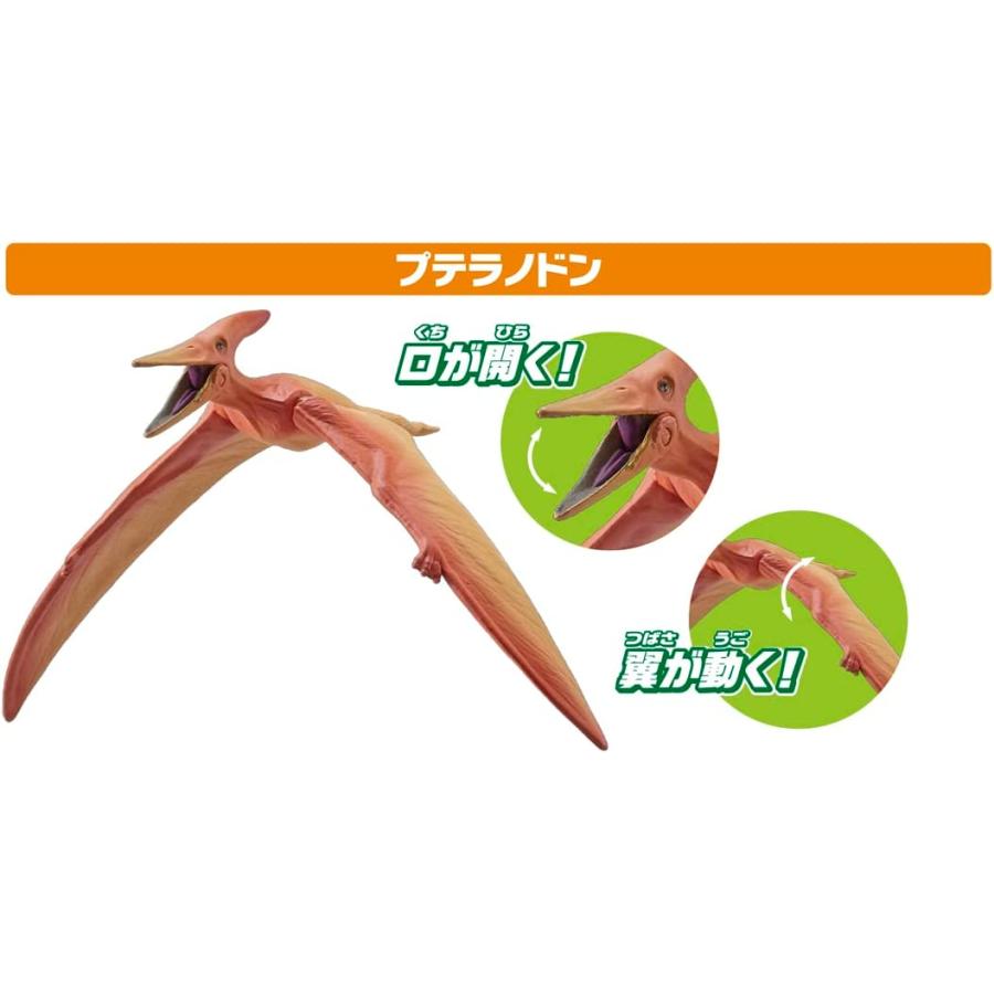 アニア アニア AL-02 トリケラトプス 4904810496274 3歳から | イオン