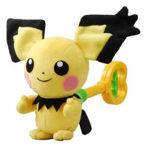 ポケットモンスター キャッチしてギザみみピチュー おもちゃのトキワ屋 通販 Yahoo ショッピング