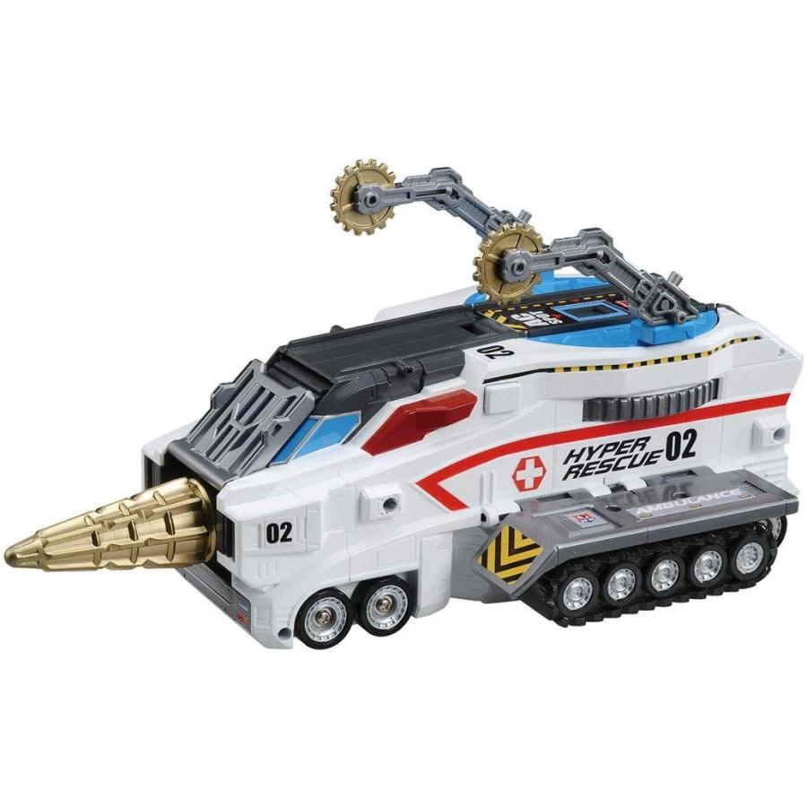 タカラトミー（TAKARA TOMY） トミカ ハイパーレスキュー2号