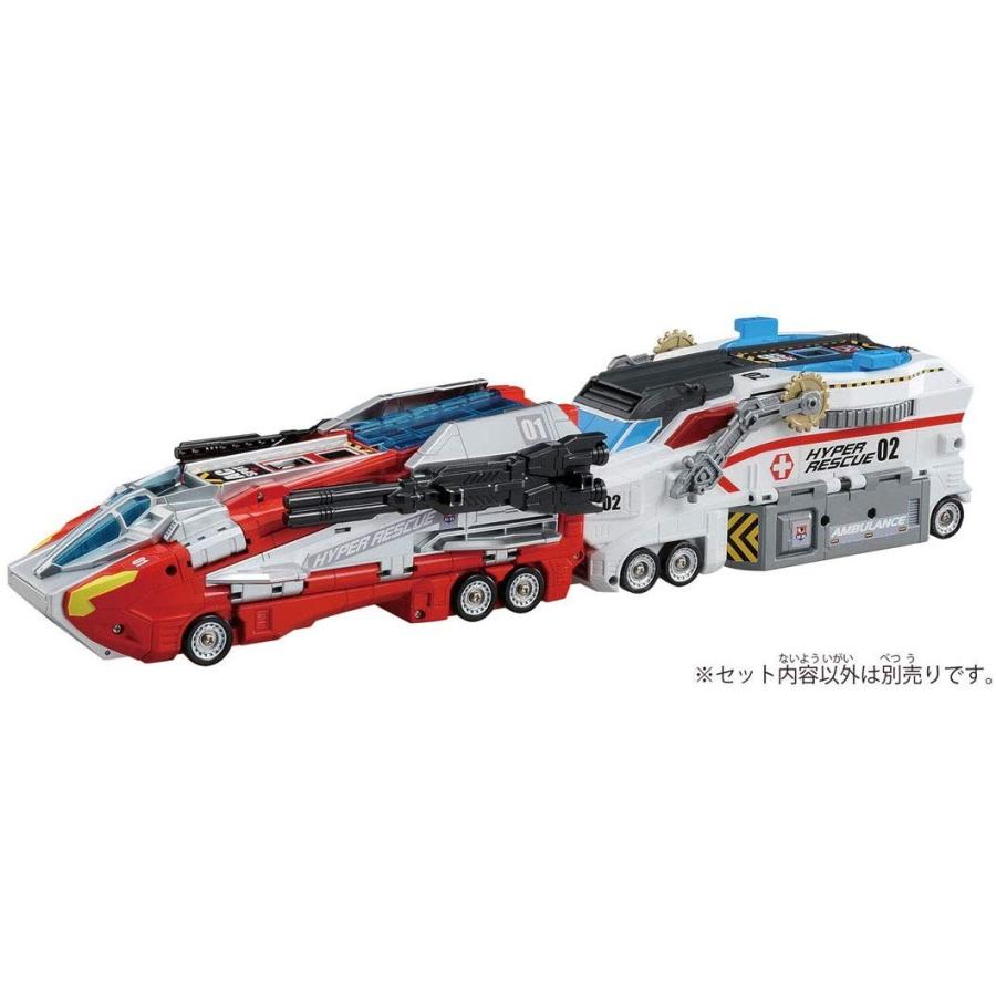 タカラトミー（TAKARA TOMY） トミカ ハイパーレスキュー2号