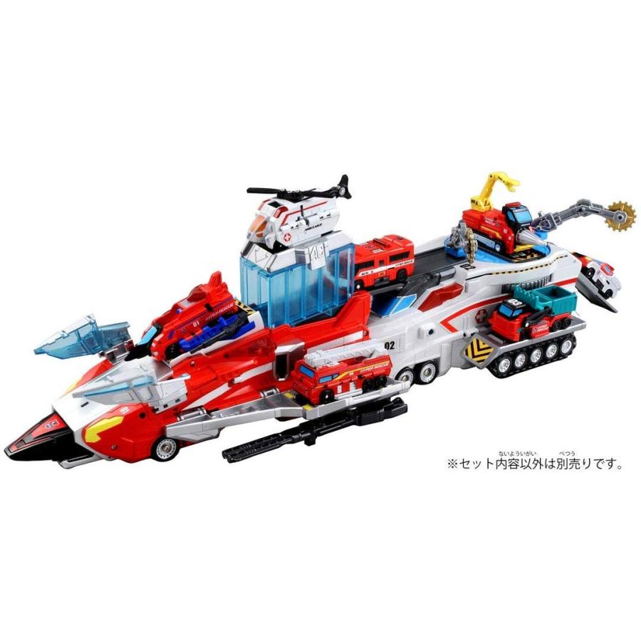 タカラトミー（TAKARA TOMY） トミカ ハイパーレスキュー2号