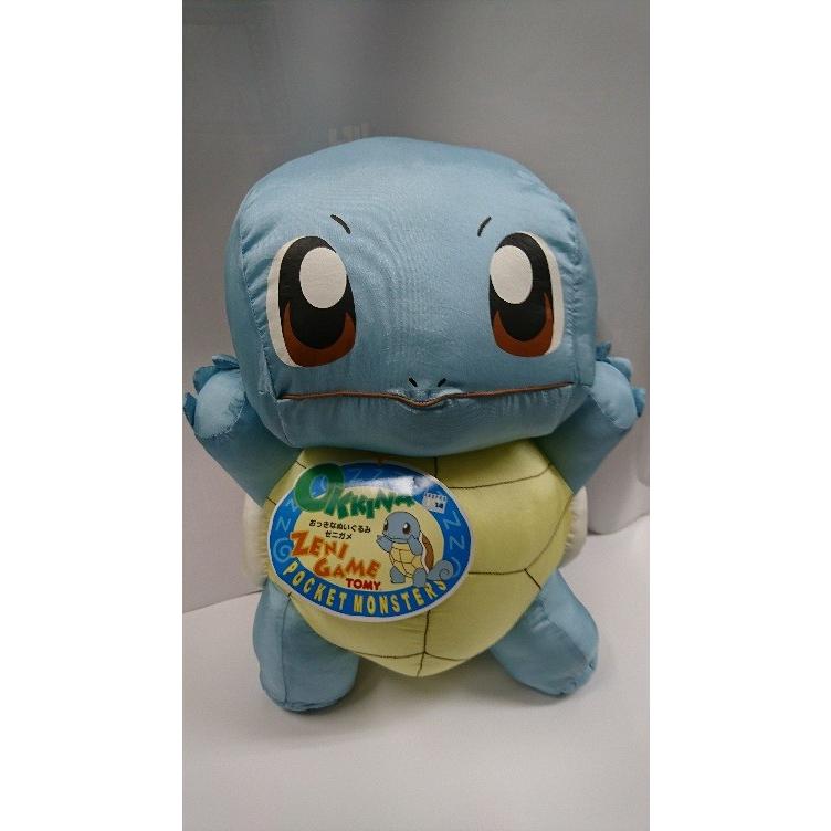 ポケモンぬいぐるみ ゼニガメ おもちゃのトキワ屋 通販 Yahoo ショッピング