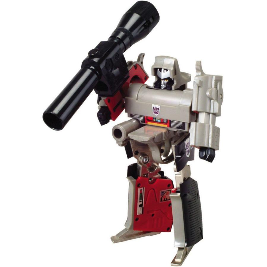タカラトミー トランスフォーマー TFクロニクル 02 G1メガトロン