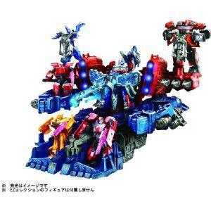 タカラトミー トランスフォーマープライム EZ-17 オプティマス