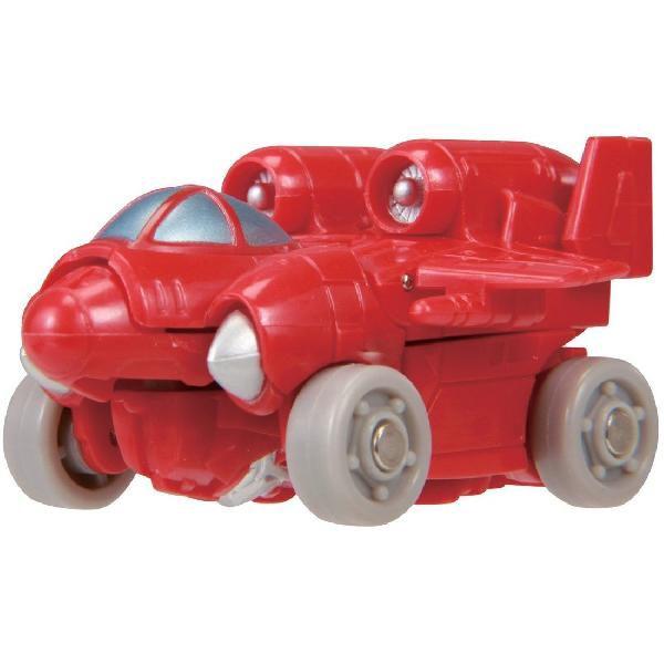 タカラトミー（TAKARA TOMY） トランスフォーマー ビークール B05 赤の