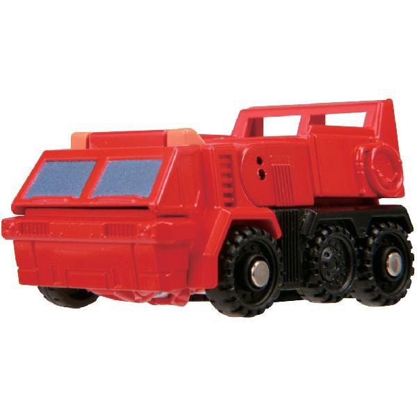 トランスフォーマー ビークール B07 消防車 4804 おもちゃのトキワ屋 通販 Yahoo ショッピング