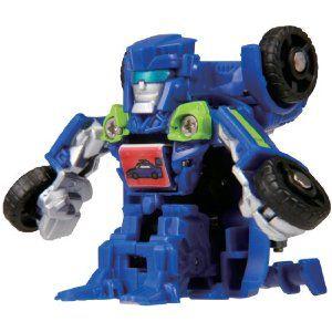 【新品未開封】 ビークール 09 びっくりヘンケイ ロボ 青のスポーツカー タカラトミー トランスフォーマー ビークール B09 青のスポーツ