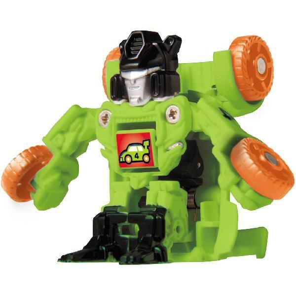 タカラトミー（TAKARA TOMY） トランスフォーマー ビークール B15 緑の