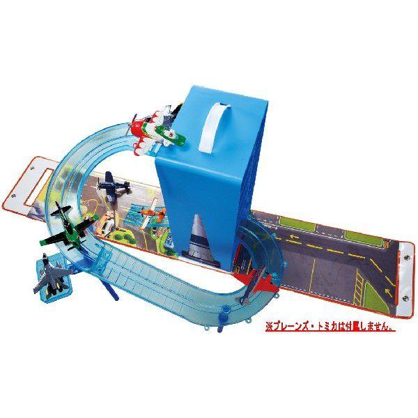 タカラトミー（TAKARA TOMY） トミカ プレーンズ 大きく広がる