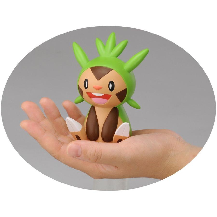 タカラトミー（TAKARA TOMY） ポケットモンスター てのひらハリマロン